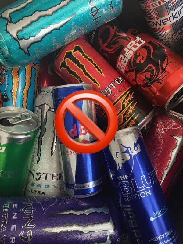 Вы не получите «искусственной» бодрости, как от энергетиков.